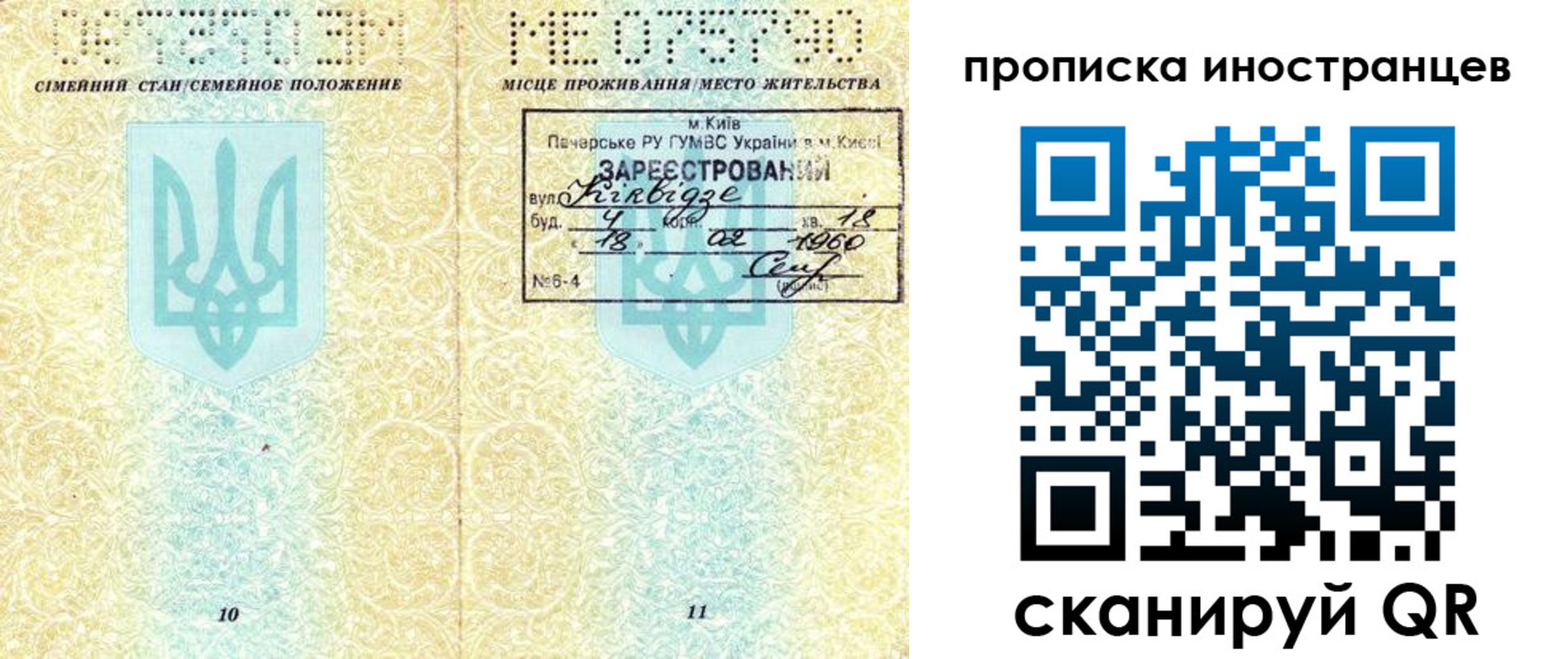 купить прописку в Кольчугино